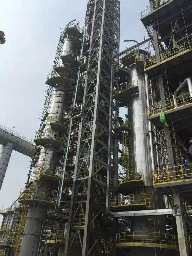 城固设备翻新喷涂・钢构厂房升级改造